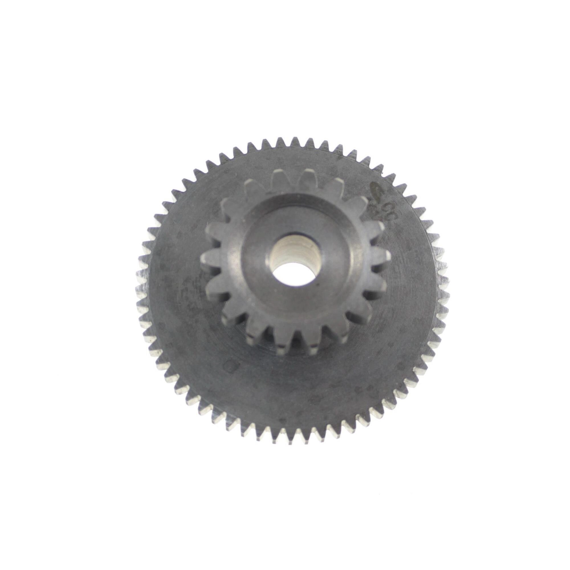 KUBA SUPERLIGHT 125 MARŞ MOTORU DİŞLİSİ VE MİLİ #KM 74344